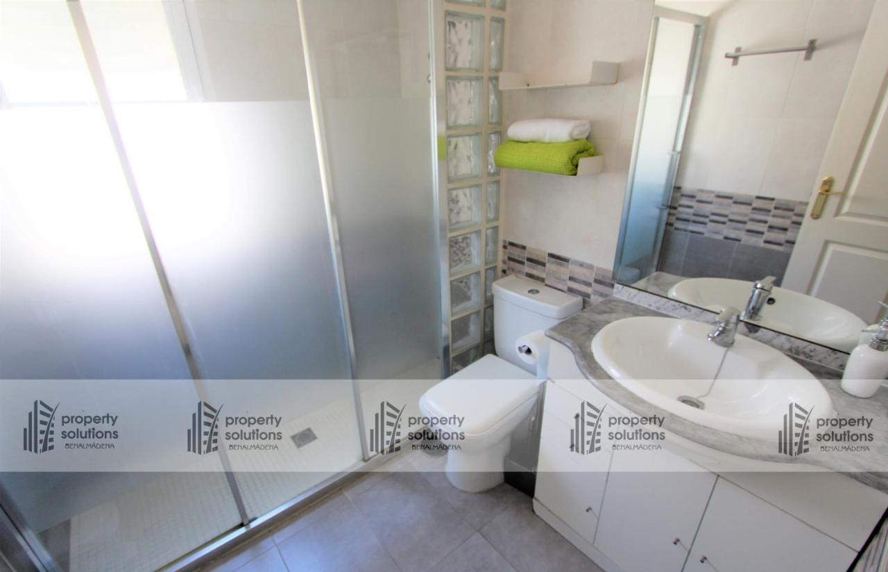 Timon II Apartamentos - A Solo 90 Metros De La Playa - Parking Gratis - Avenida De Las Palmeras Benalmadena Bagian luar foto