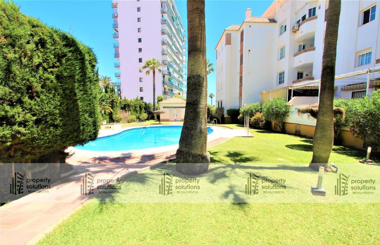 Timon II Apartamentos - A Solo 90 Metros De La Playa - Parking Gratis - Avenida De Las Palmeras Benalmadena Bagian luar foto