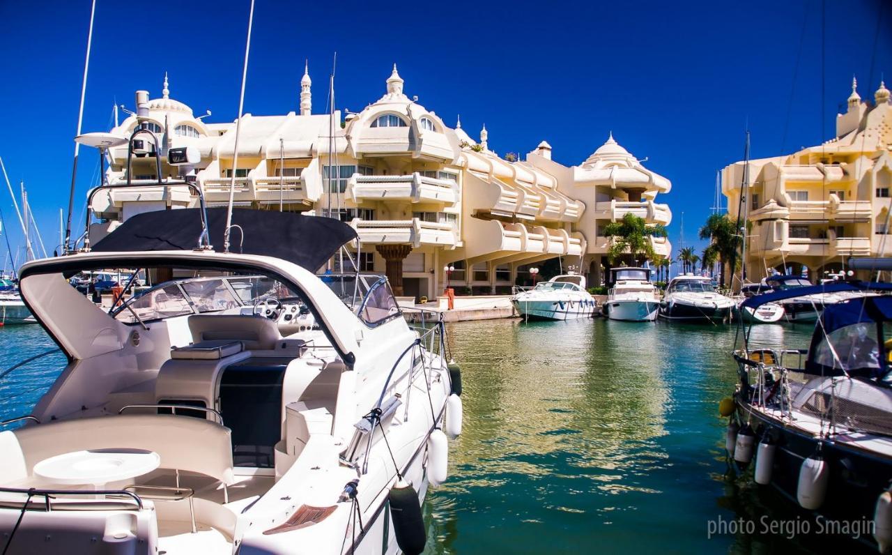 Timon II Apartamentos - A Solo 90 Metros De La Playa - Parking Gratis - Avenida De Las Palmeras Benalmadena Bagian luar foto