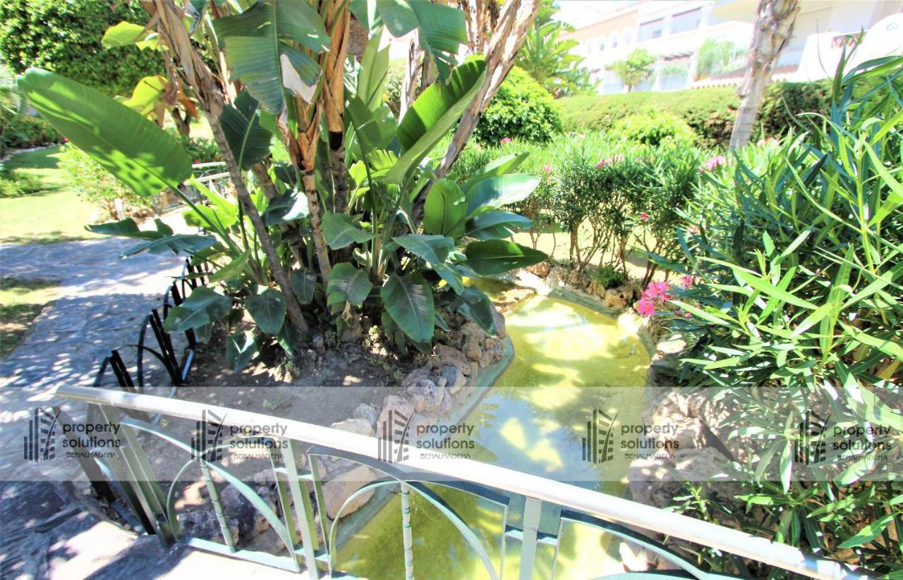 Timon II Apartamentos - A Solo 90 Metros De La Playa - Parking Gratis - Avenida De Las Palmeras Benalmadena Bagian luar foto