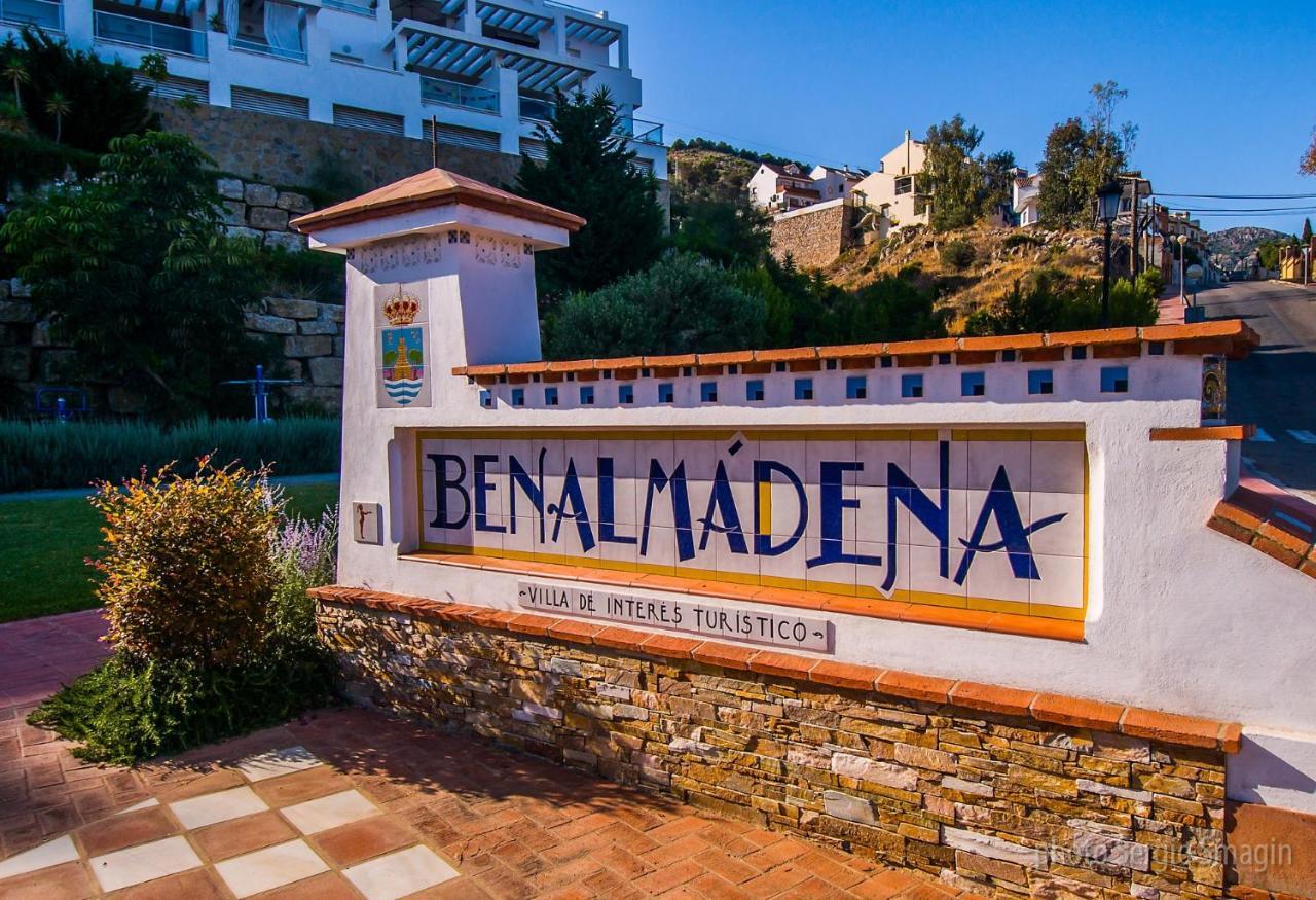 Timon II Apartamentos - A Solo 90 Metros De La Playa - Parking Gratis - Avenida De Las Palmeras Benalmadena Bagian luar foto