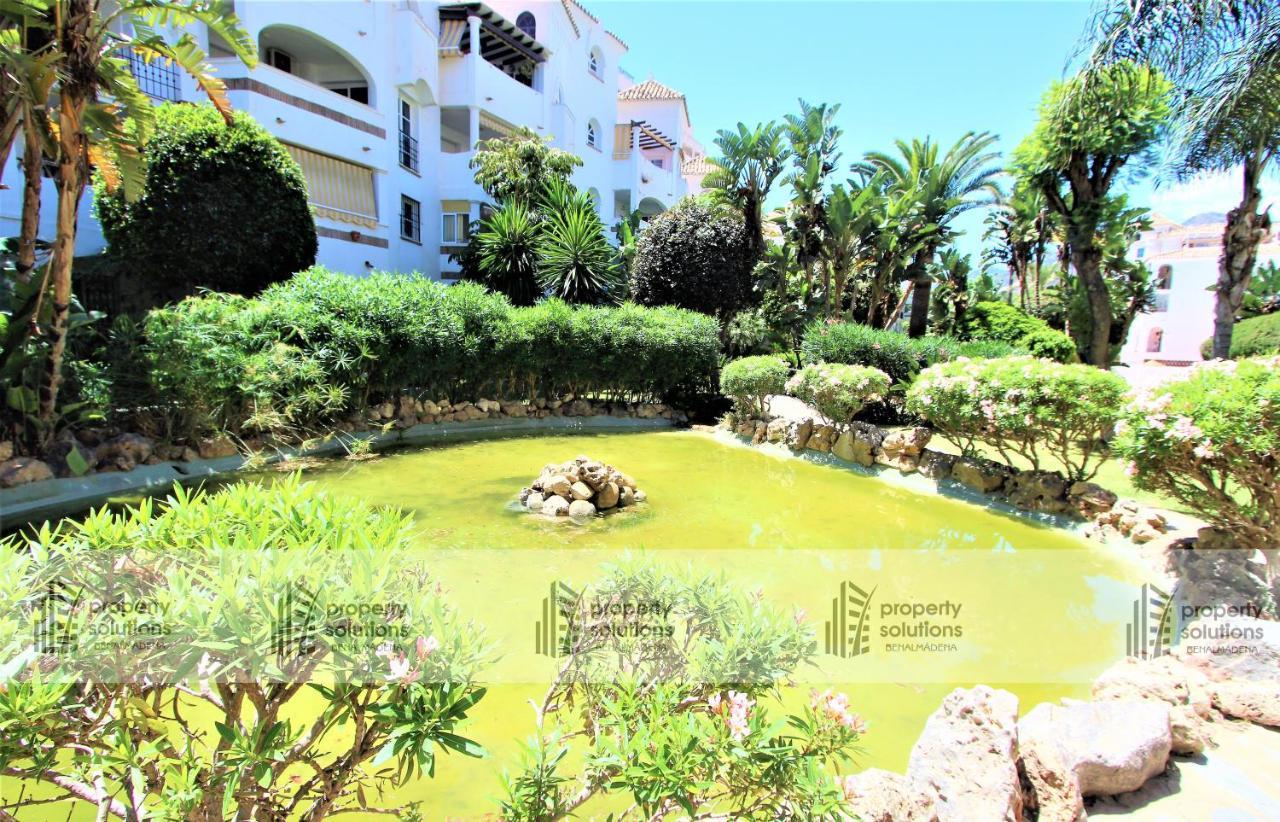 Timon II Apartamentos - A Solo 90 Metros De La Playa - Parking Gratis - Avenida De Las Palmeras Benalmadena Bagian luar foto