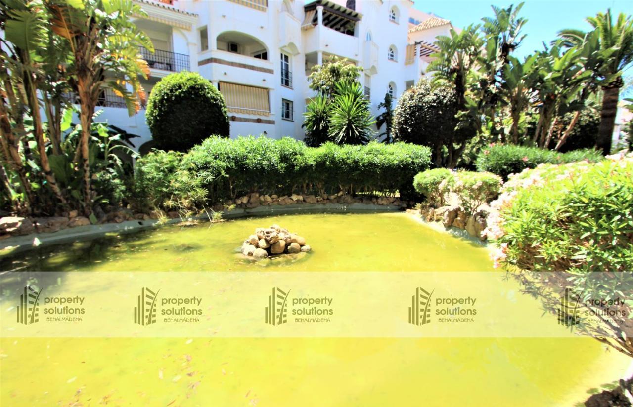 Timon II Apartamentos - A Solo 90 Metros De La Playa - Parking Gratis - Avenida De Las Palmeras Benalmadena Bagian luar foto