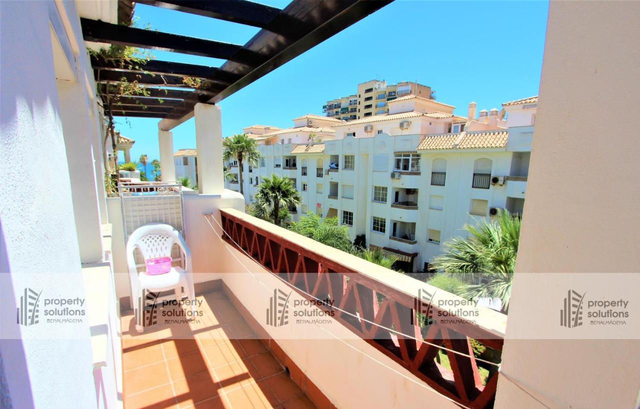Timon II Apartamentos - A Solo 90 Metros De La Playa - Parking Gratis - Avenida De Las Palmeras Benalmadena Bagian luar foto