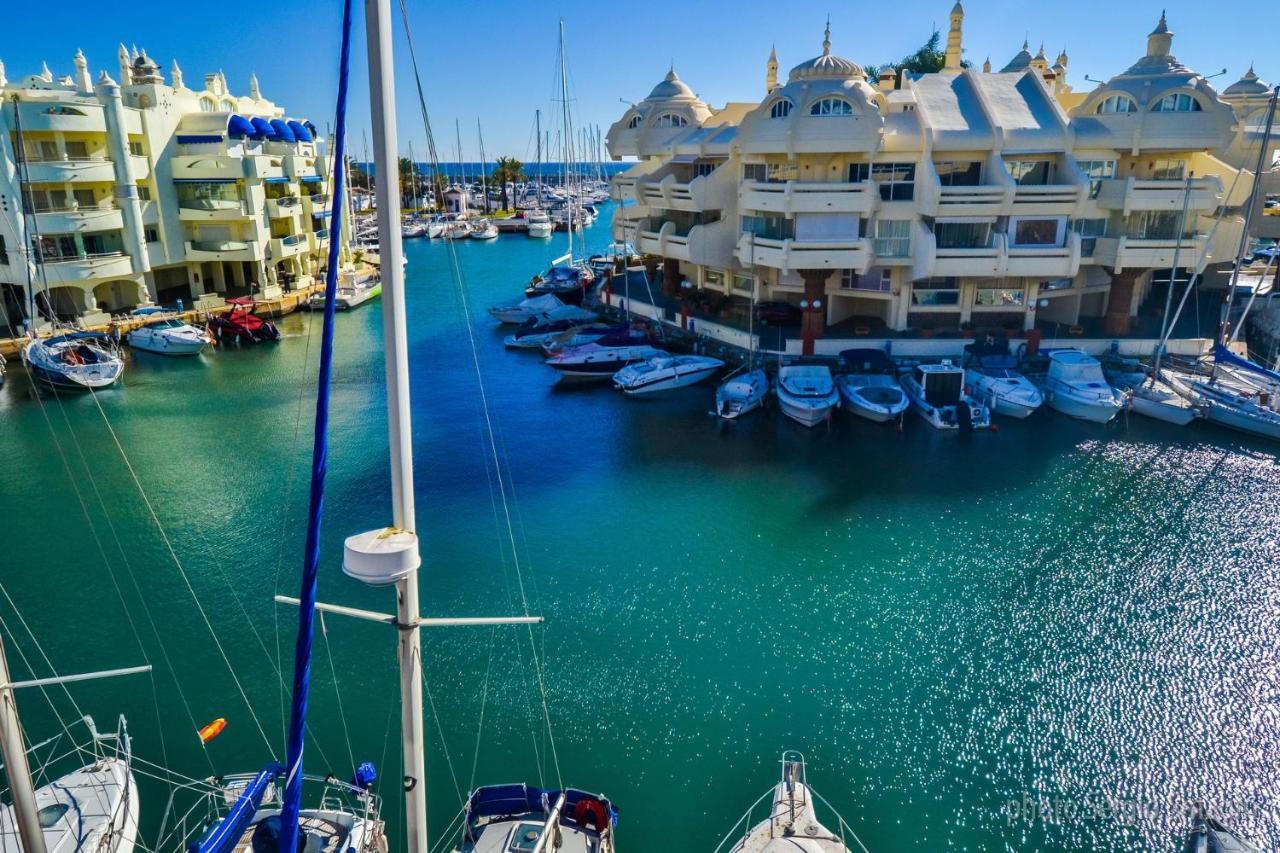 Timon II Apartamentos - A Solo 90 Metros De La Playa - Parking Gratis - Avenida De Las Palmeras Benalmadena Bagian luar foto